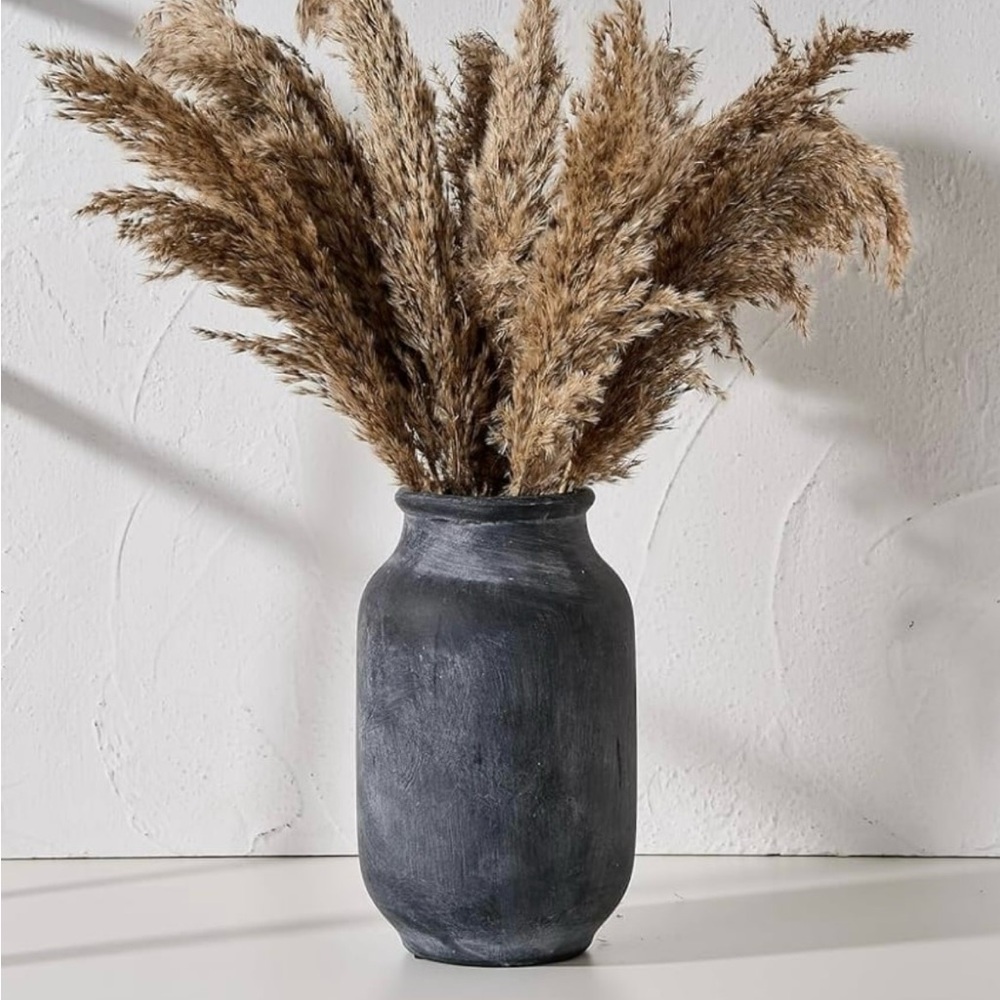 Dried Reed Décor